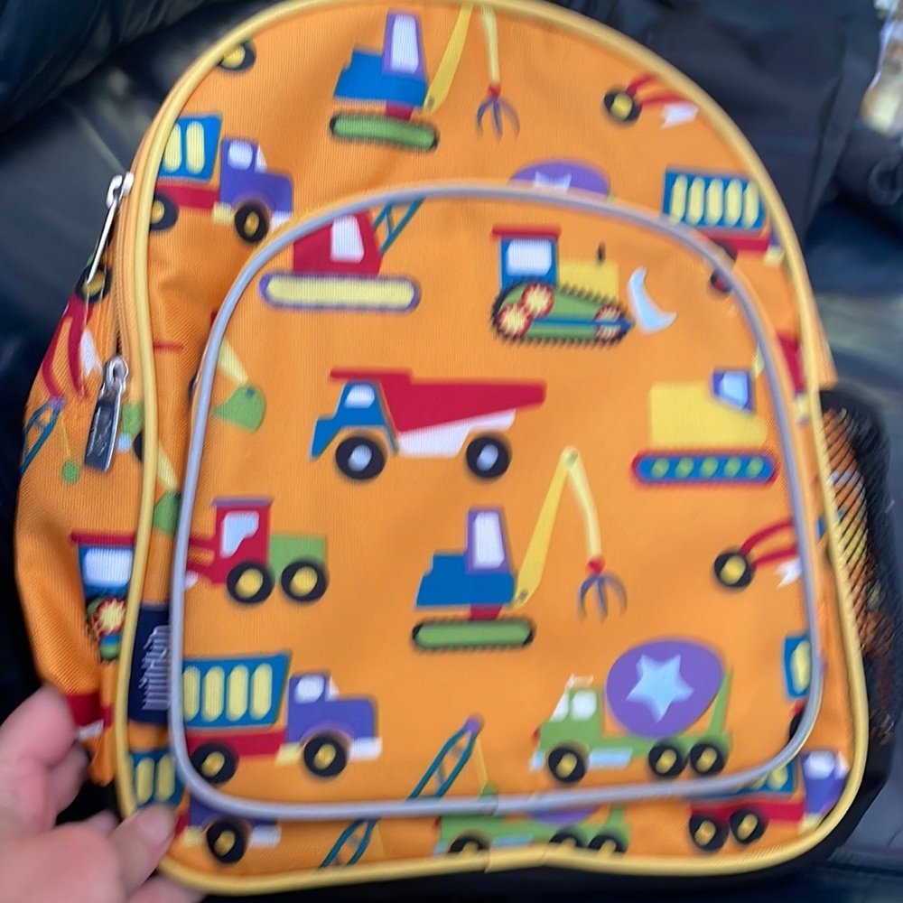 Wildkin kids backpack